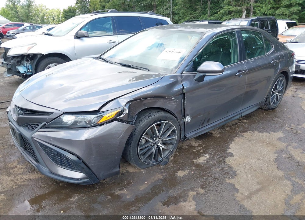 2023 TOYOTA CAMRY VIN: 4T1G11BK4PU091076