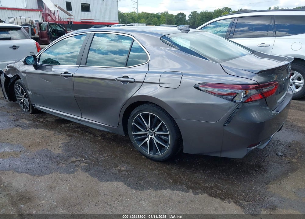 2023 TOYOTA CAMRY VIN: 4T1G11BK4PU091076