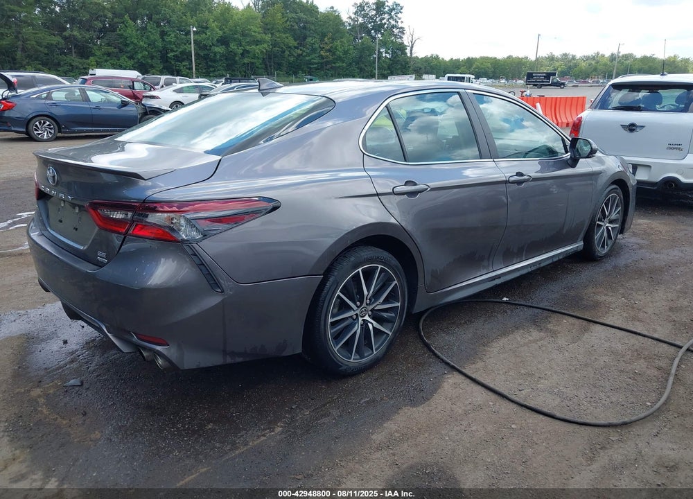 2023 TOYOTA CAMRY VIN: 4T1G11BK4PU091076