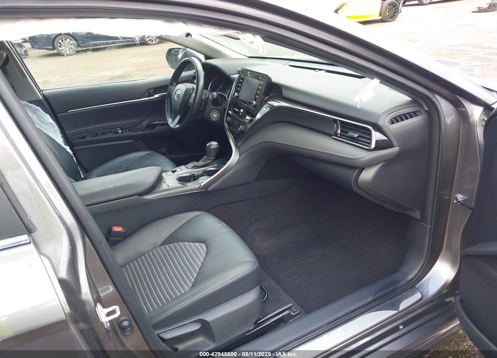 2023 TOYOTA CAMRY VIN: 4T1G11BK4PU091076