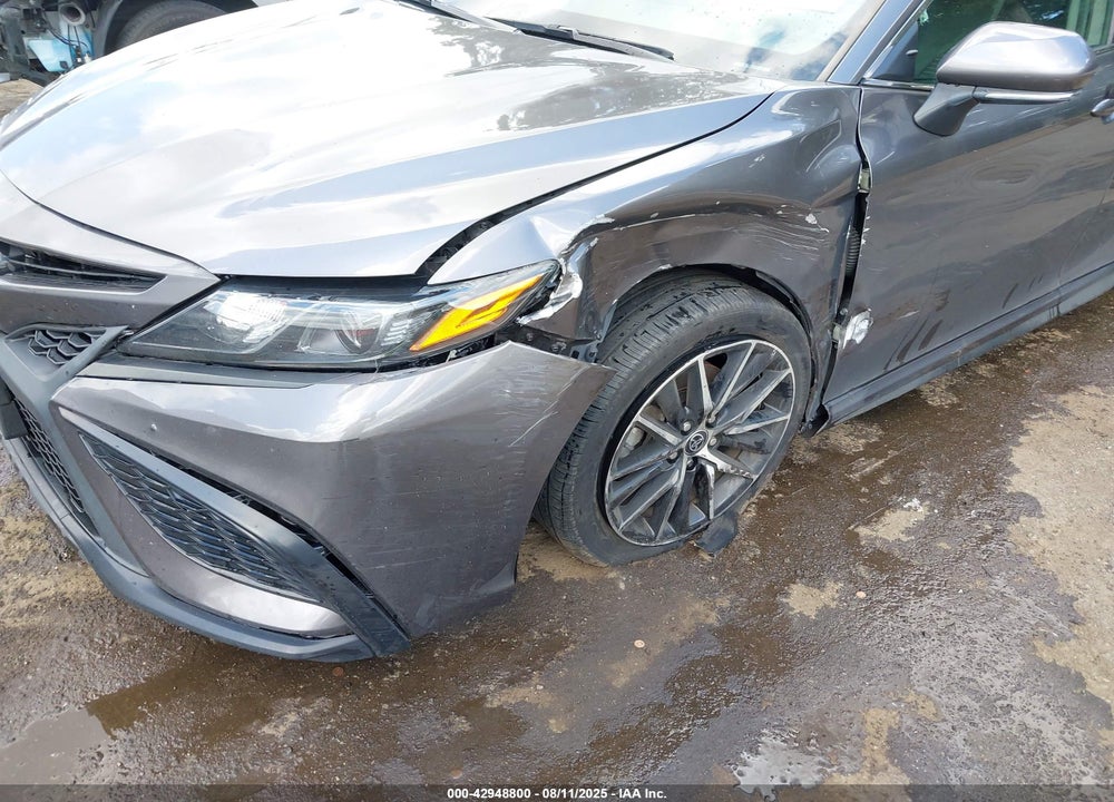 2023 TOYOTA CAMRY VIN: 4T1G11BK4PU091076