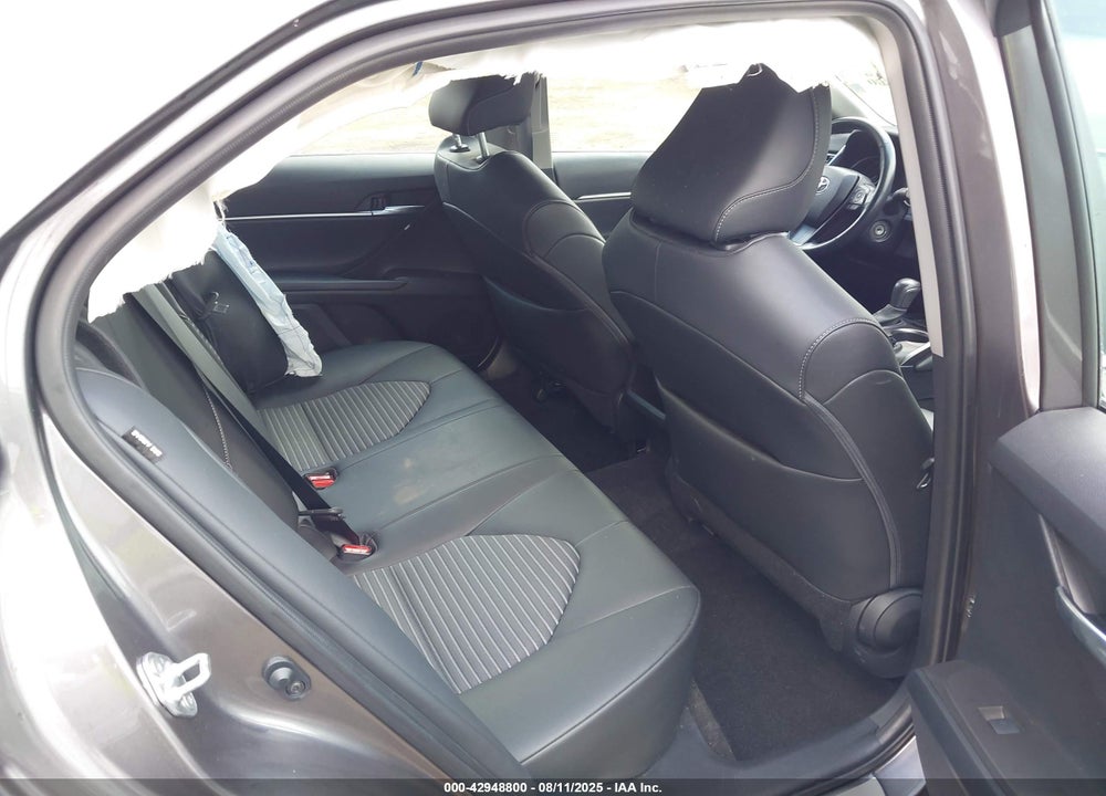 2023 TOYOTA CAMRY VIN: 4T1G11BK4PU091076
