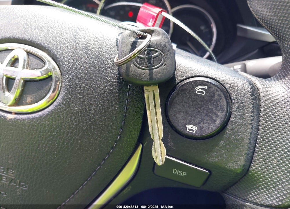 2014 TOYOTA COROLLA L VIN: 5YFBURHE0EP163651