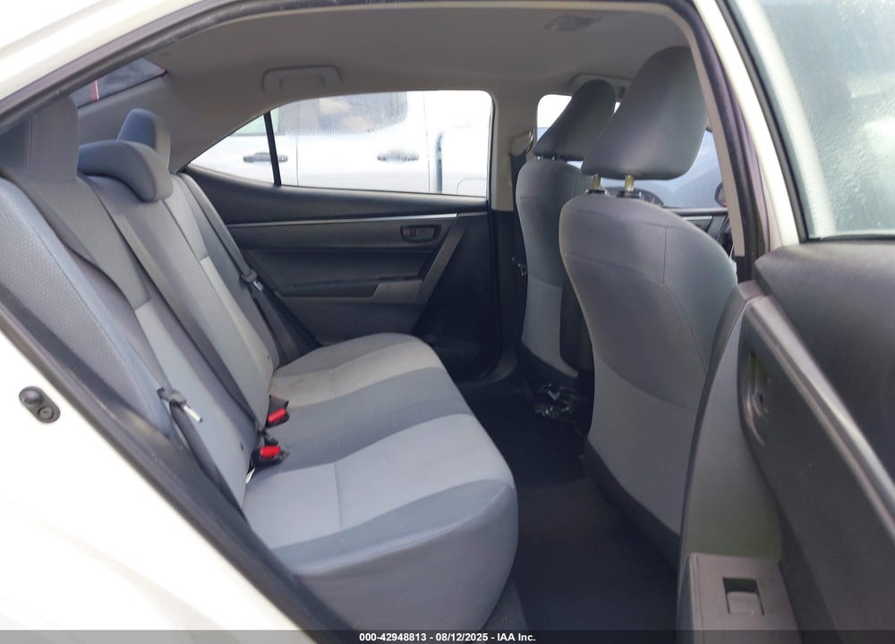 2014 TOYOTA COROLLA L VIN: 5YFBURHE0EP163651