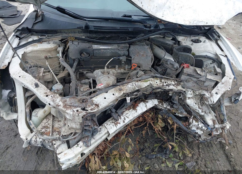 2015 HONDA ACCORD LX VIN: 1HGCR2F32FA059927