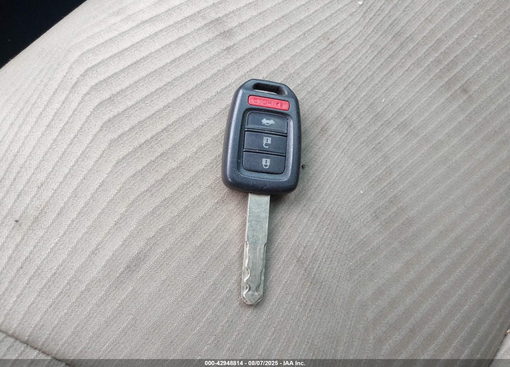 2015 HONDA ACCORD LX VIN: 1HGCR2F32FA059927