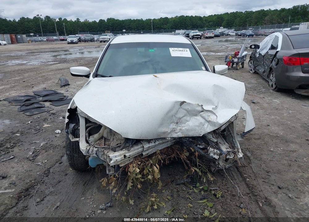 2015 HONDA ACCORD LX VIN: 1HGCR2F32FA059927