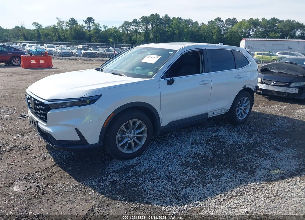 2024 HONDA CR-V EX AWD VIN: 5J6RS4H43RL002296