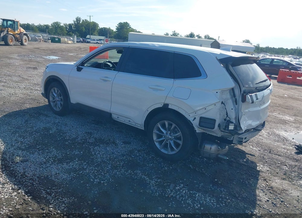 2024 HONDA CR-V EX AWD VIN: 5J6RS4H43RL002296