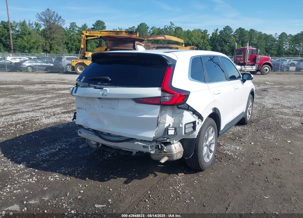 2024 HONDA CR-V EX AWD VIN: 5J6RS4H43RL002296