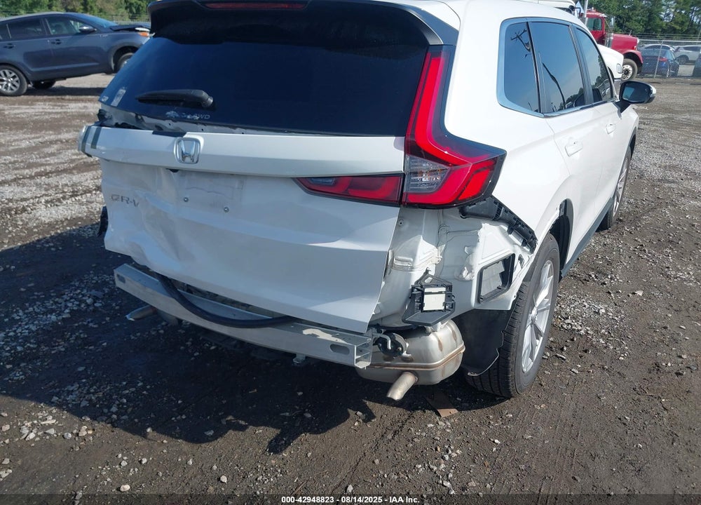 2024 HONDA CR-V EX AWD VIN: 5J6RS4H43RL002296