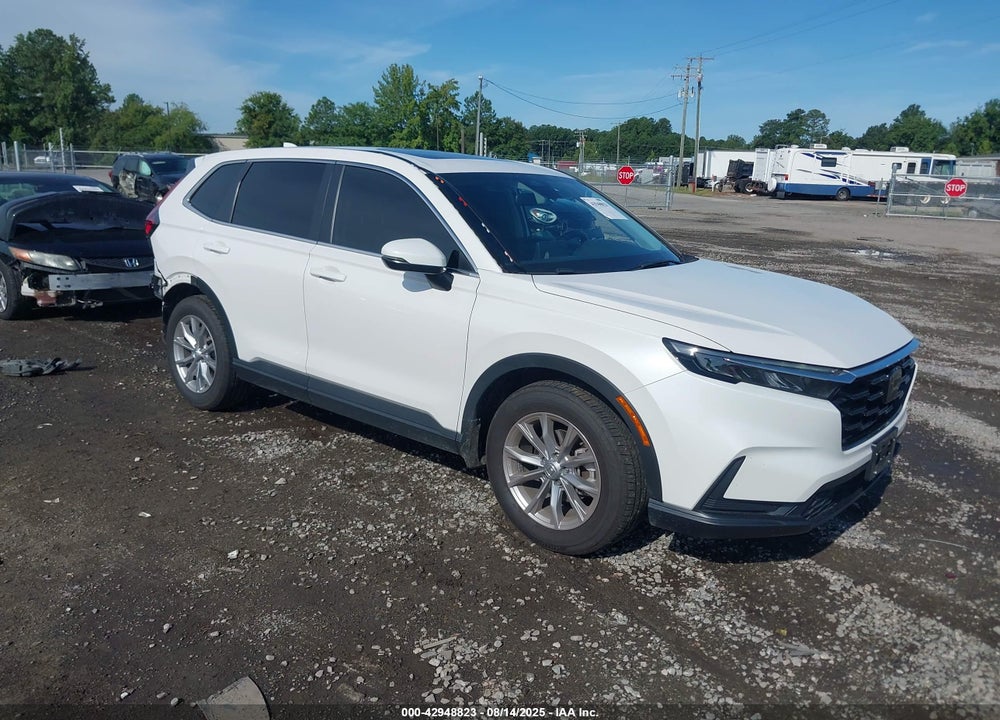 2024 HONDA CR-V EX AWD VIN: 5J6RS4H43RL002296