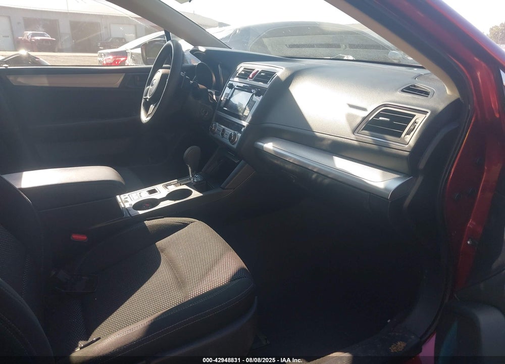 2019 SUBARU OUTBACK VIN: 4S4BSABC6K3270783