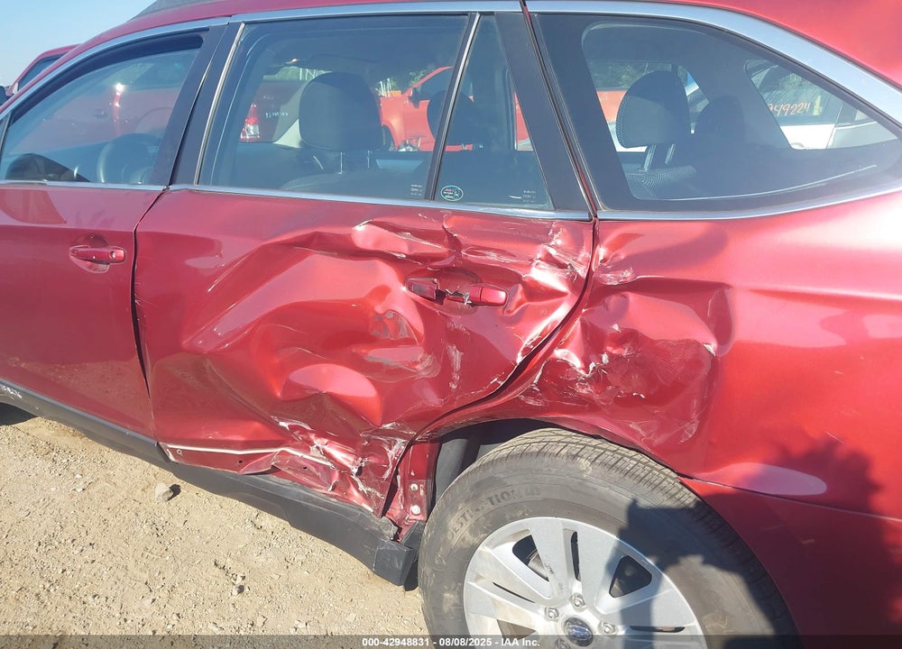 2019 SUBARU OUTBACK VIN: 4S4BSABC6K3270783