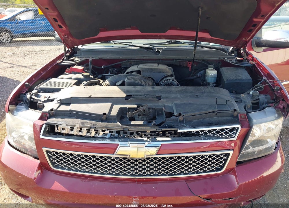 2011 CHEVROLET SUBURBAN 1500 VIN: 1GNSKKE37BR217178