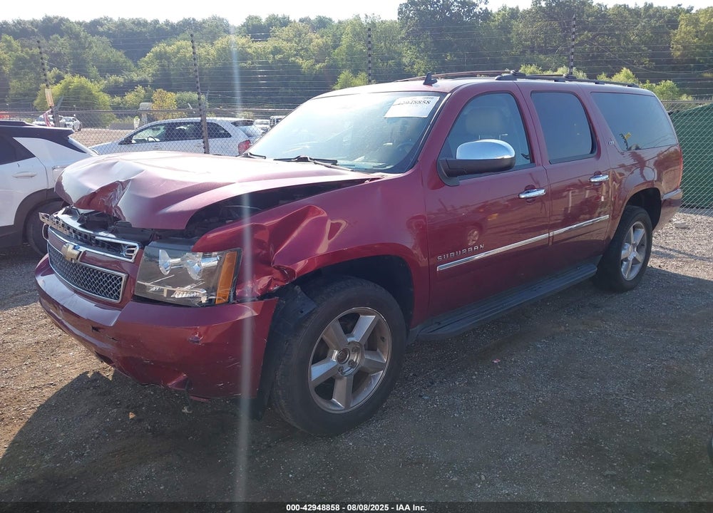 2011 CHEVROLET SUBURBAN 1500 VIN: 1GNSKKE37BR217178
