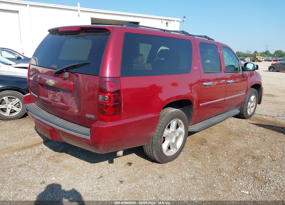 2011 CHEVROLET SUBURBAN 1500 VIN: 1GNSKKE37BR217178