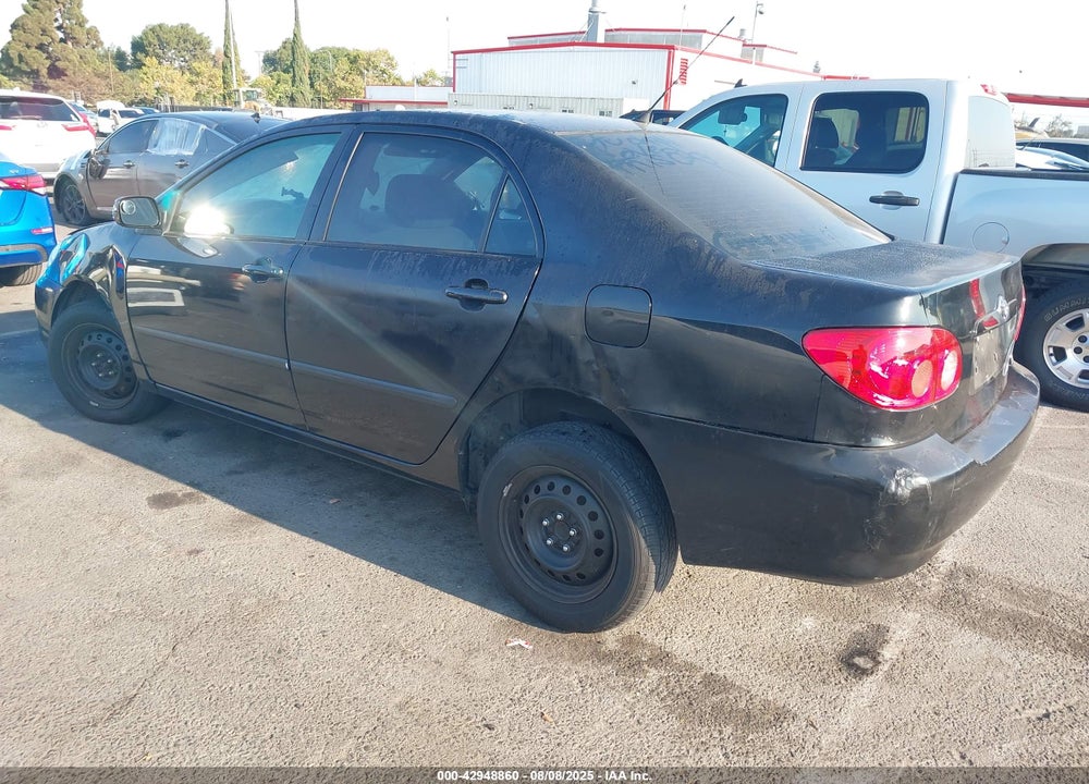 2006 TOYOTA COROLLA VIN: 1NXBR32EX6Z737440