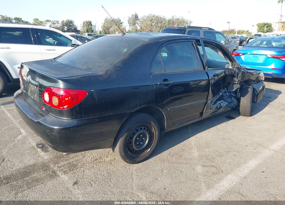 2006 TOYOTA COROLLA VIN: 1NXBR32EX6Z737440
