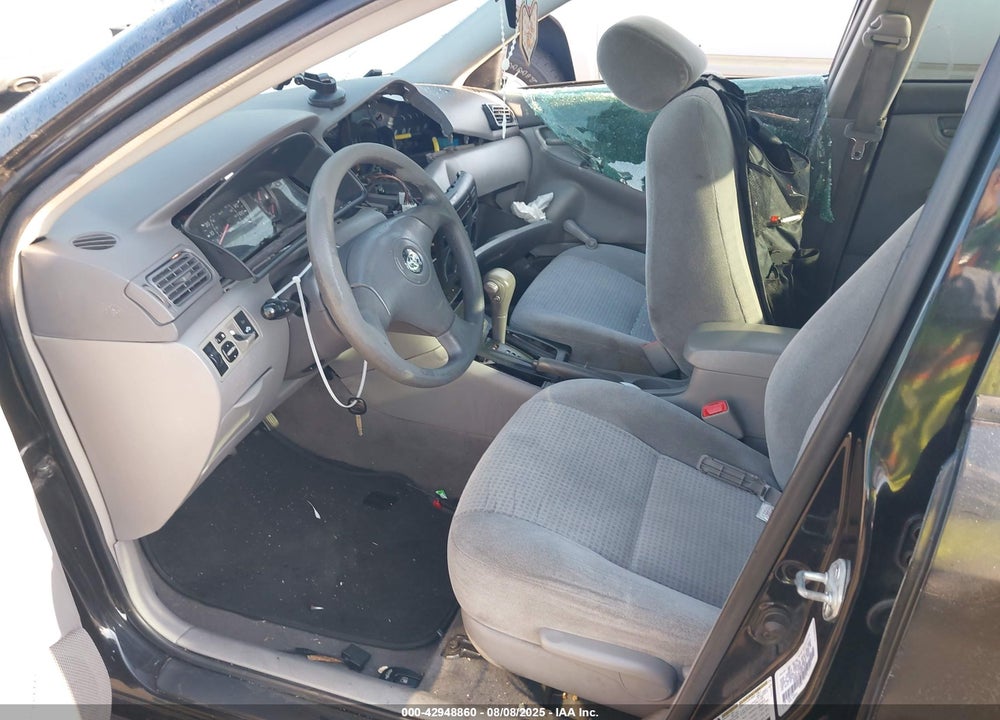 2006 TOYOTA COROLLA VIN: 1NXBR32EX6Z737440