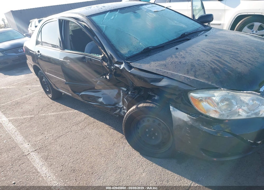 2006 TOYOTA COROLLA VIN: 1NXBR32EX6Z737440