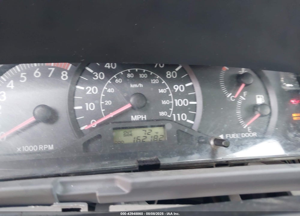 2006 TOYOTA COROLLA VIN: 1NXBR32EX6Z737440