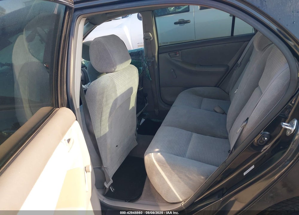2006 TOYOTA COROLLA VIN: 1NXBR32EX6Z737440