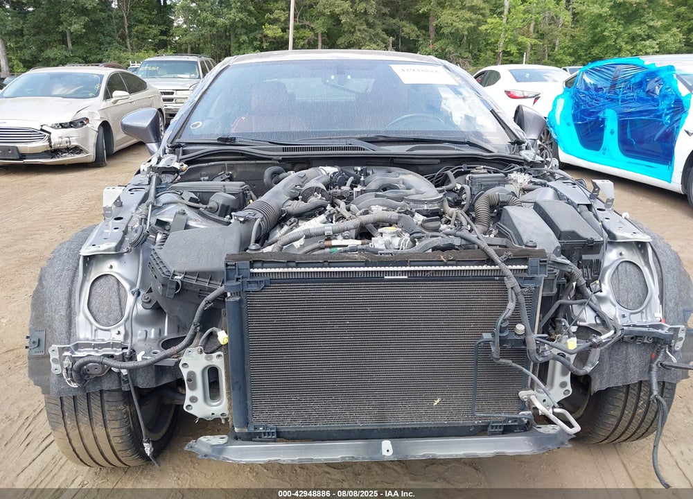 2015 LEXUS RC 350 VIN: JTHSE5BC3F5002320