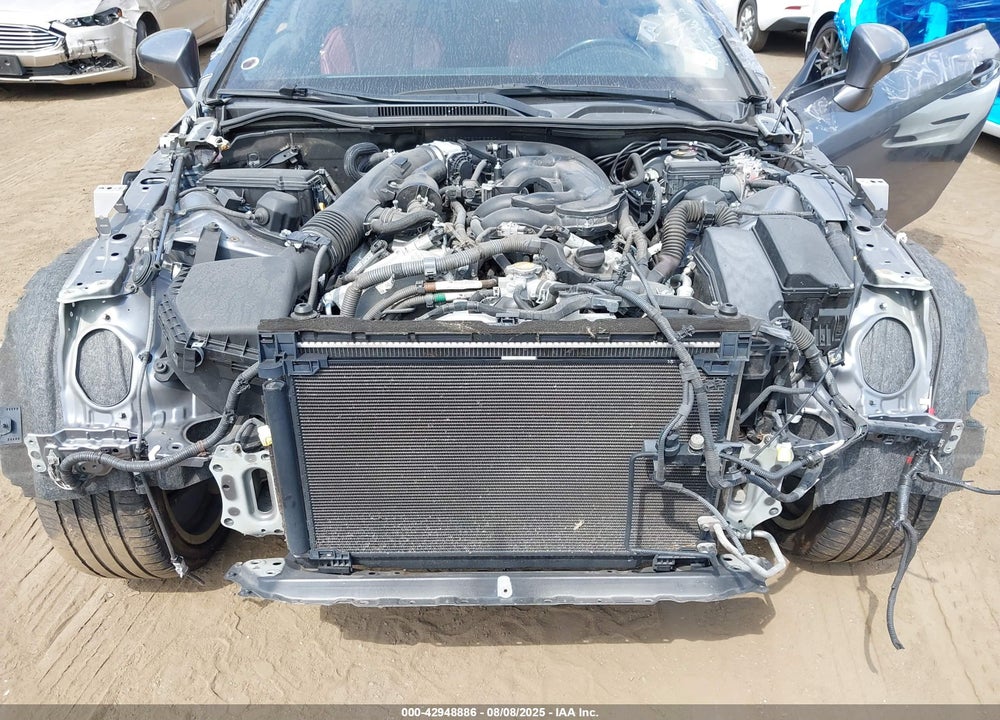 2015 LEXUS RC 350 VIN: JTHSE5BC3F5002320