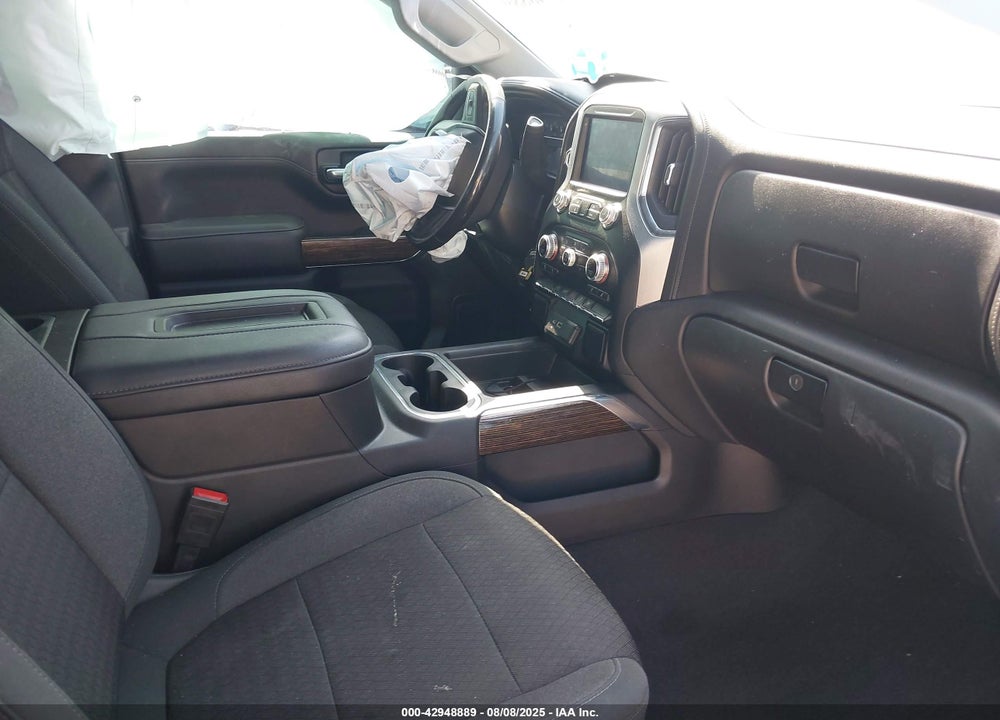 2022 GMC SIERRA 1500 LIMITED VIN: 3GTP8CED8NG193358