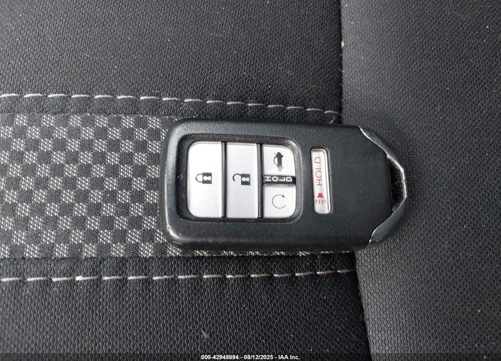 2021 HONDA CIVIC VIN: 2HGFC2F82MH506443