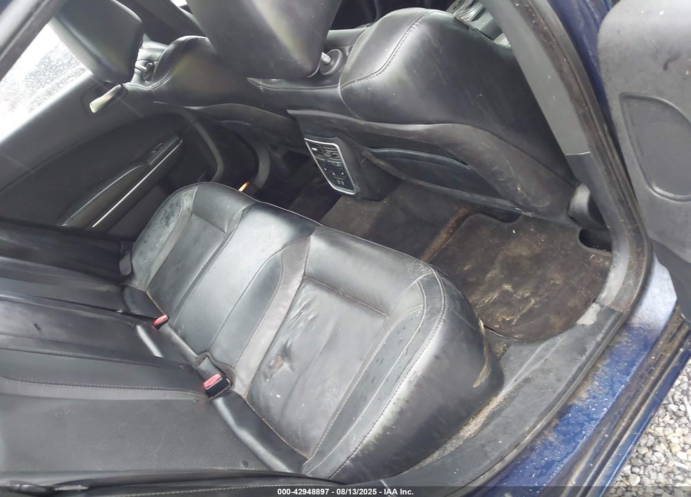2015 DODGE CHARGER VIN: 2C3CDXJG8FH898376