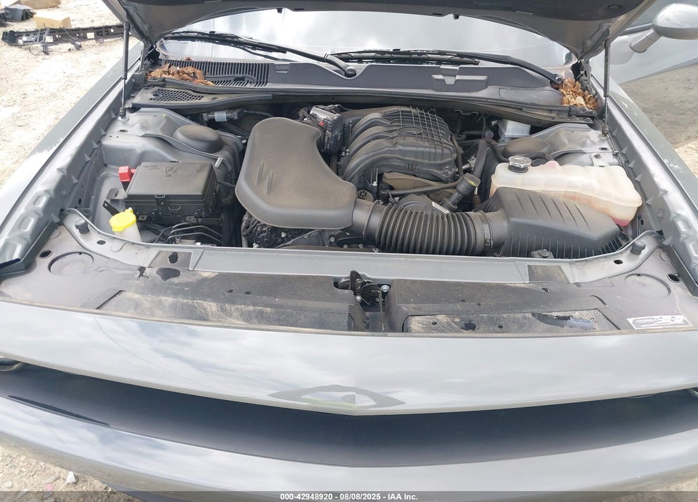 2023 DODGE CHALLENGER VIN: 2C3CDZAG0PH658977
