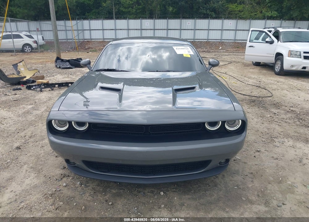 2023 DODGE CHALLENGER VIN: 2C3CDZAG0PH658977
