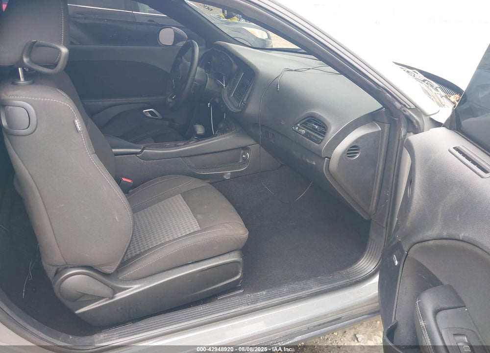 2023 DODGE CHALLENGER VIN: 2C3CDZAG0PH658977