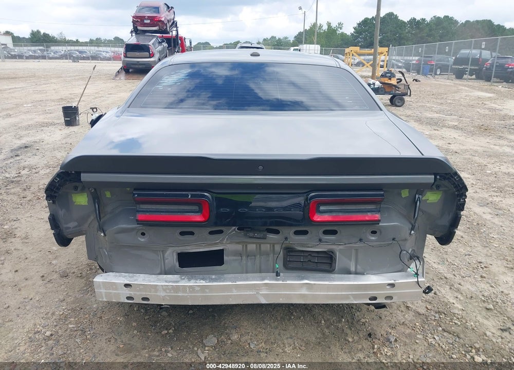 2023 DODGE CHALLENGER VIN: 2C3CDZAG0PH658977