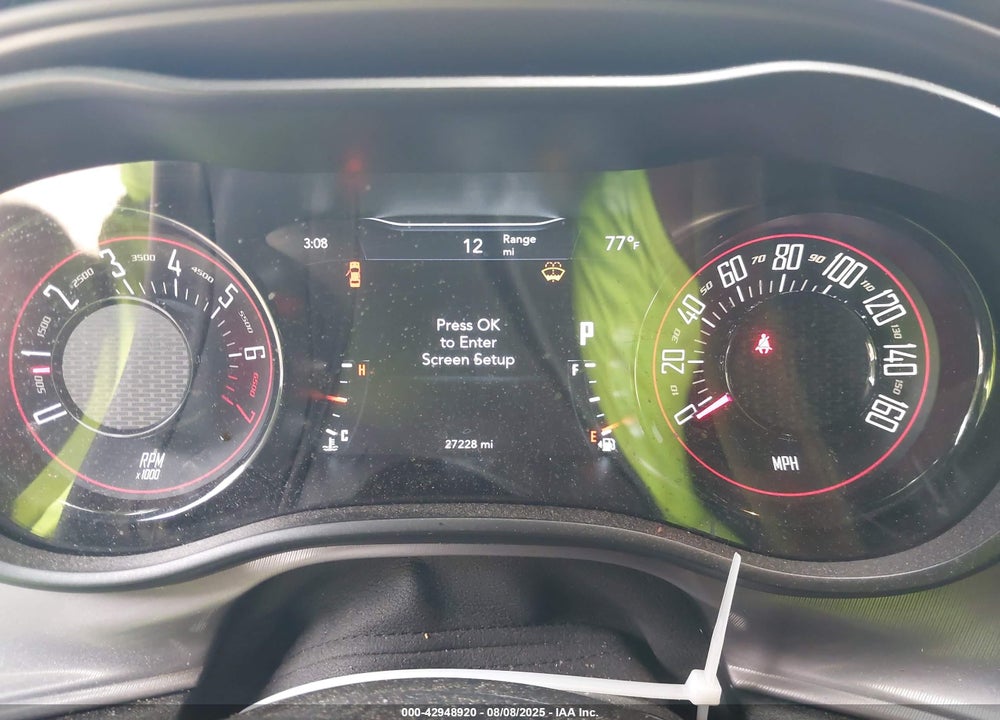 2023 DODGE CHALLENGER VIN: 2C3CDZAG0PH658977