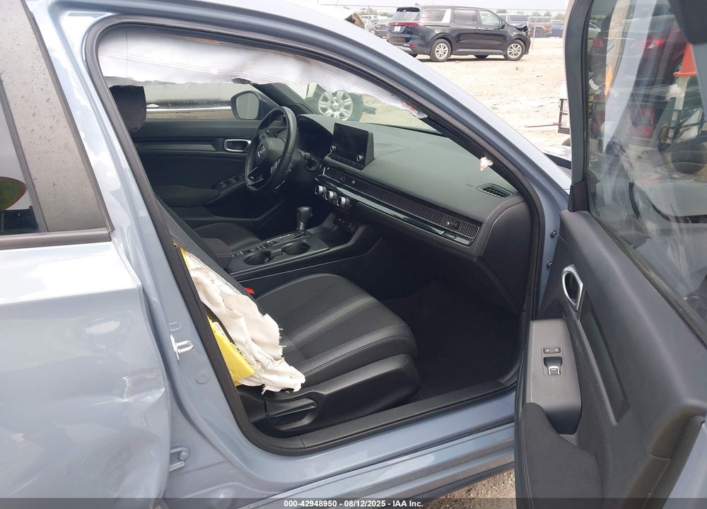 2023 HONDA CIVIC VIN: 19XFL2H86PE018625