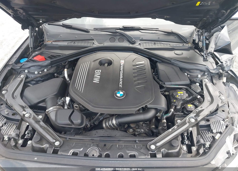 2017 BMW M240I VIN: WBA2L1C3XHV666399