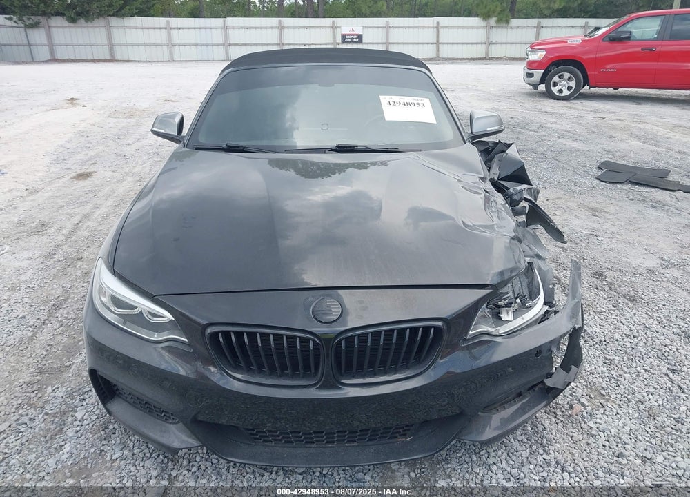 2017 BMW M240I VIN: WBA2L1C3XHV666399