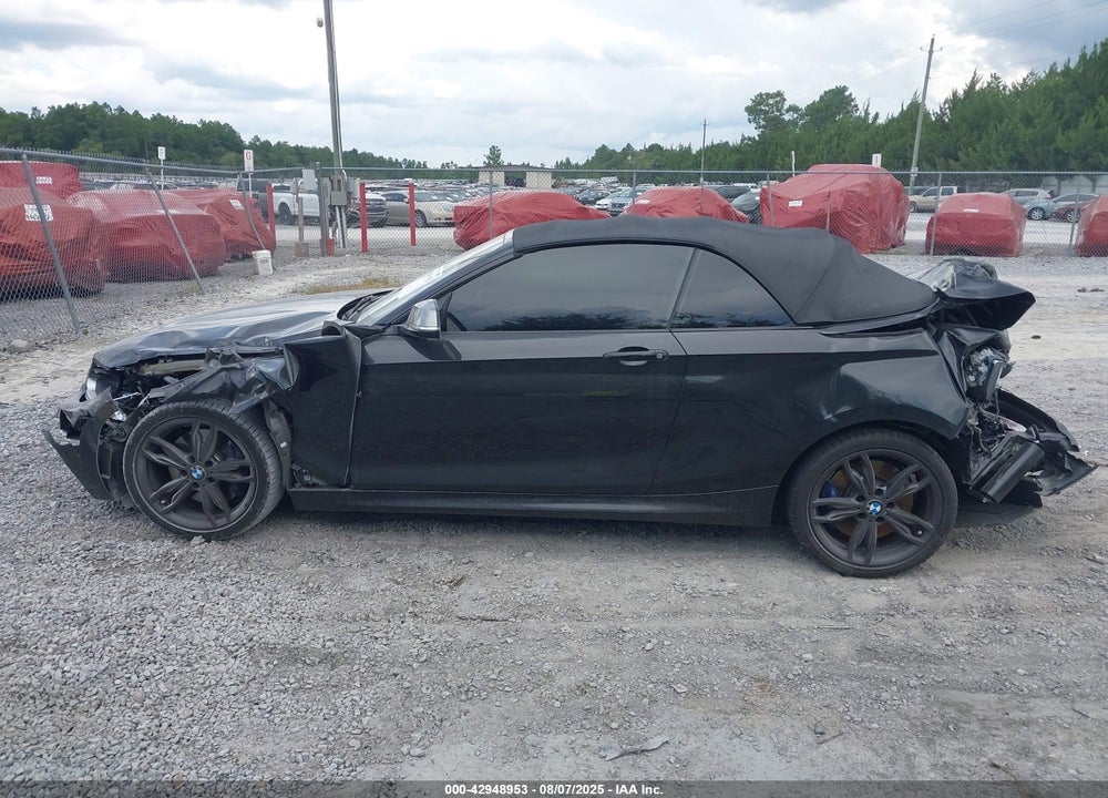 2017 BMW M240I VIN: WBA2L1C3XHV666399
