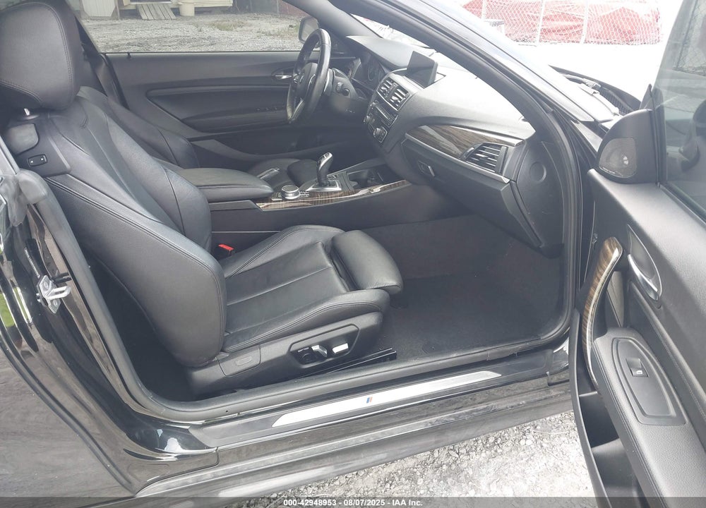 2017 BMW M240I VIN: WBA2L1C3XHV666399