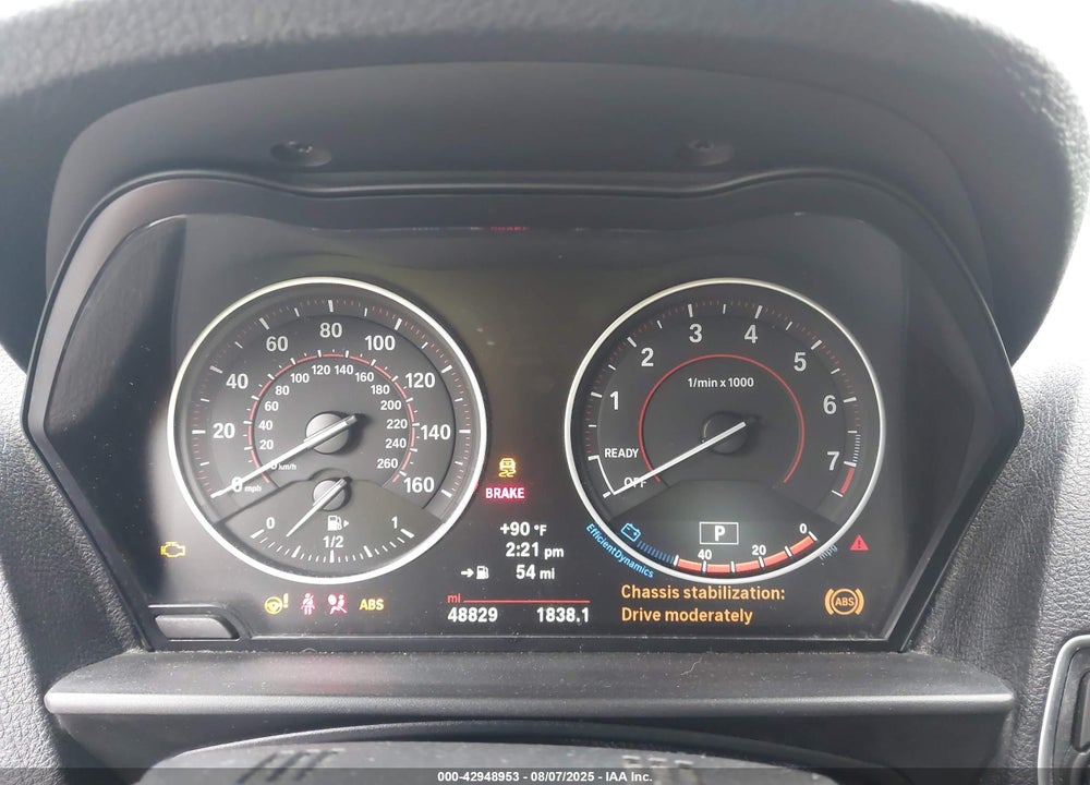 2017 BMW M240I VIN: WBA2L1C3XHV666399