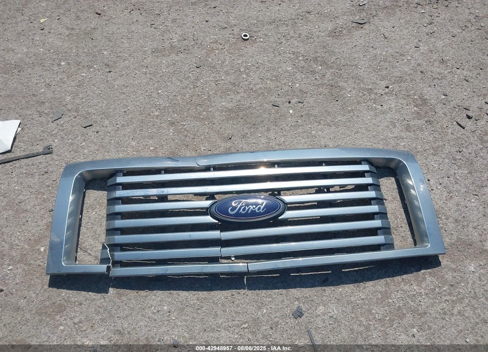 2011 FORD F-150 VIN: 1FTFW1CT8BFC12519