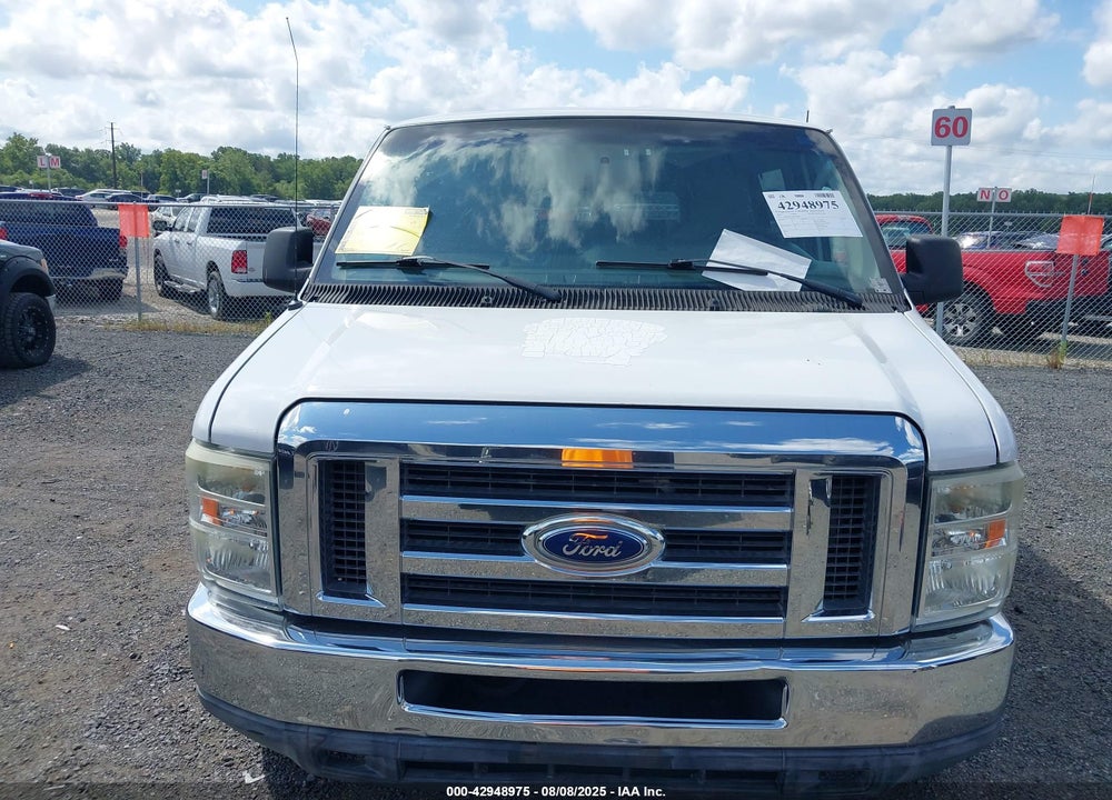 2011 FORD E-350 SUPER DUTY XLT VIN: 1FBSS3BL7BDA74902