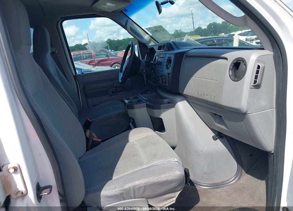 2011 FORD E-350 SUPER DUTY XLT VIN: 1FBSS3BL7BDA74902
