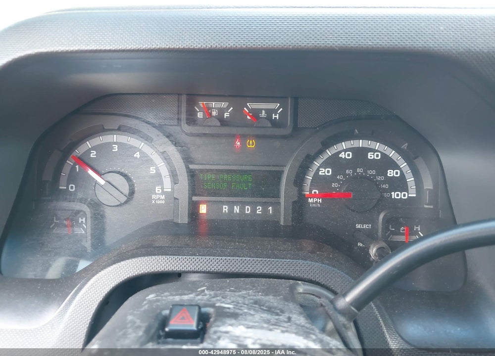 2011 FORD E-350 SUPER DUTY XLT VIN: 1FBSS3BL7BDA74902