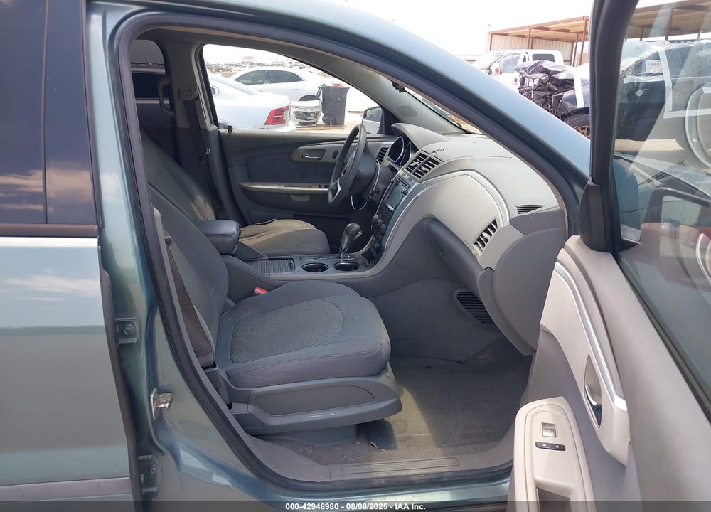 2009 CHEVROLET TRAVERSE VIN: 1GNER13D99S176991
