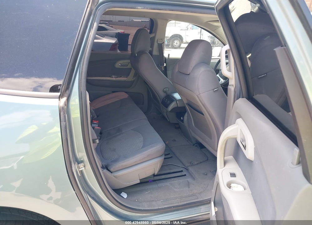 2009 CHEVROLET TRAVERSE VIN: 1GNER13D99S176991