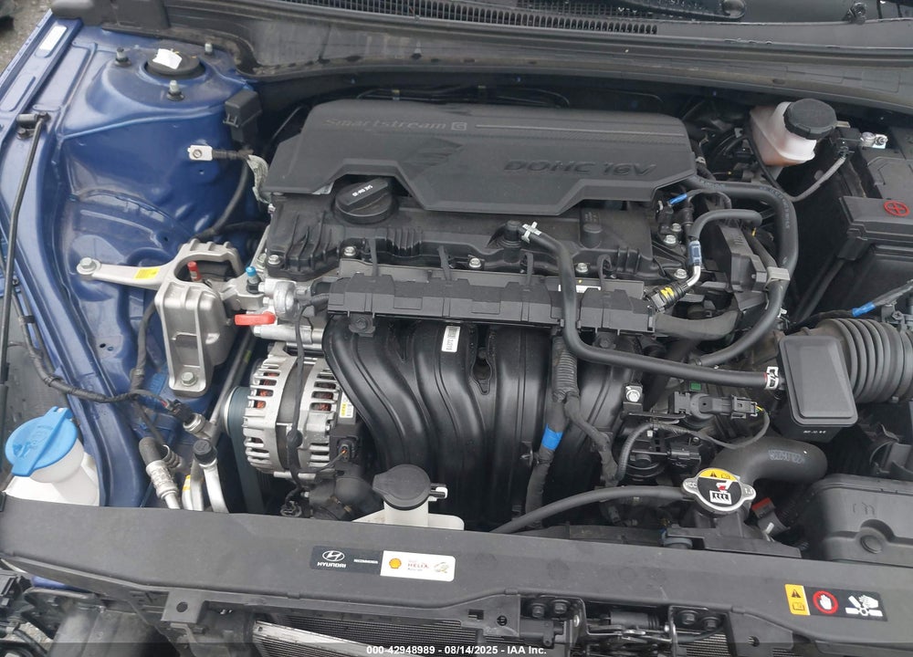 2023 HYUNDAI ELANTRA SEL VIN: KMHLM4AG2PU487415